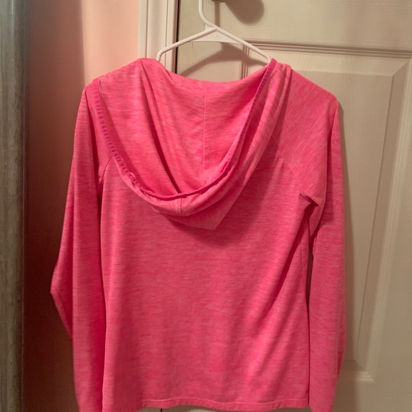 pink under armor long sleeve - Picture 2 of 3